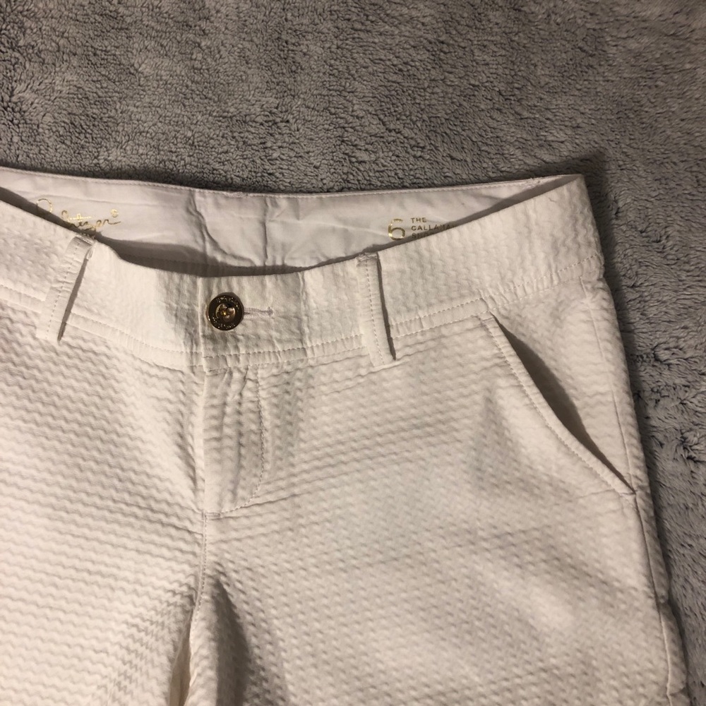 Lilly Pulitzer Callahan short